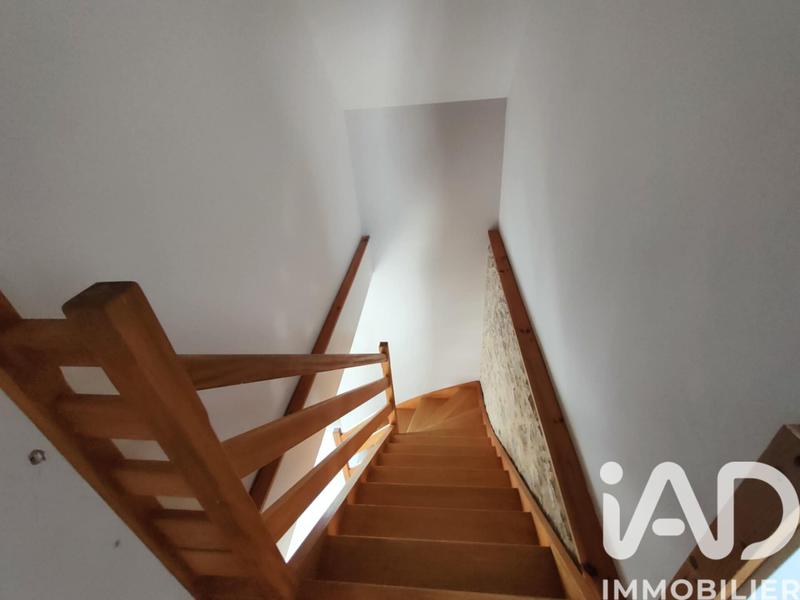 Maison - 155 m² - 6 pièces