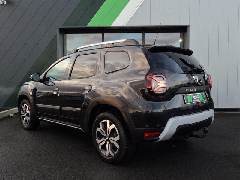 Dacia Duster Blue dCi 115 4x2 Prestige +