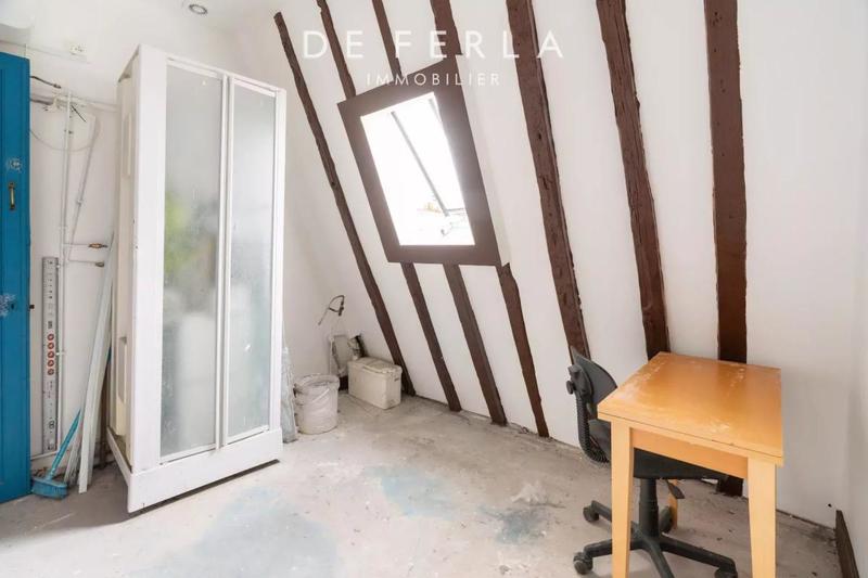 Appartement - 8 m² - 1 pièce