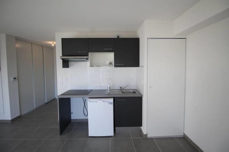 Appartement - 33 m² - 1 pièce