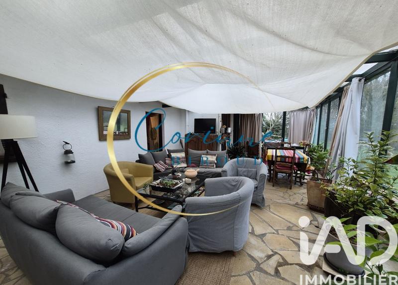 Maison - 137 m² - 6 pièces