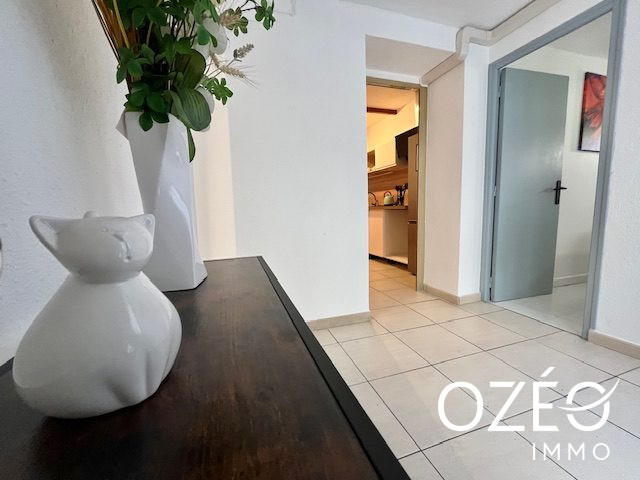 Appartement - 56 m² - 3 pièces