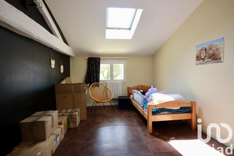 Maison - 124 m² - 5 pièces