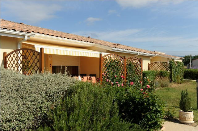 Villa - 74 m² - 3 pièces