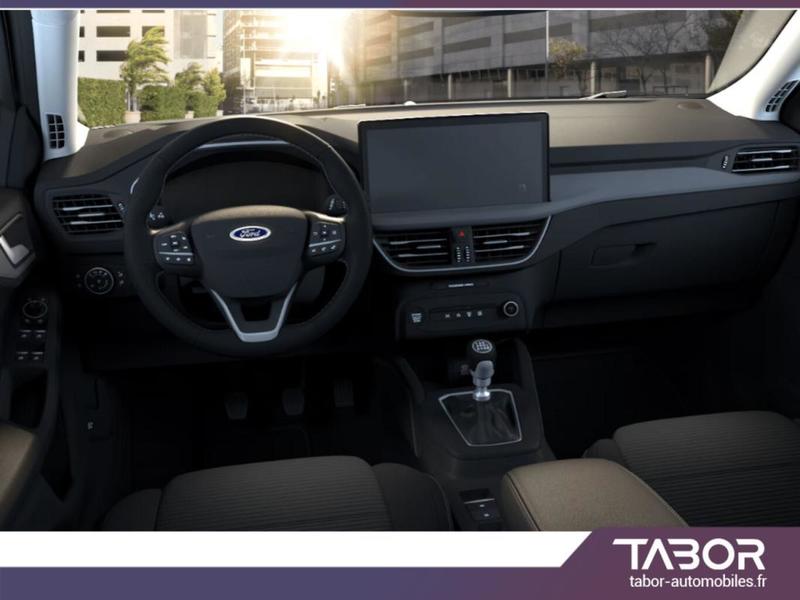 Ford Focus 1.0 Eb 125 Titanium X sièges chauf