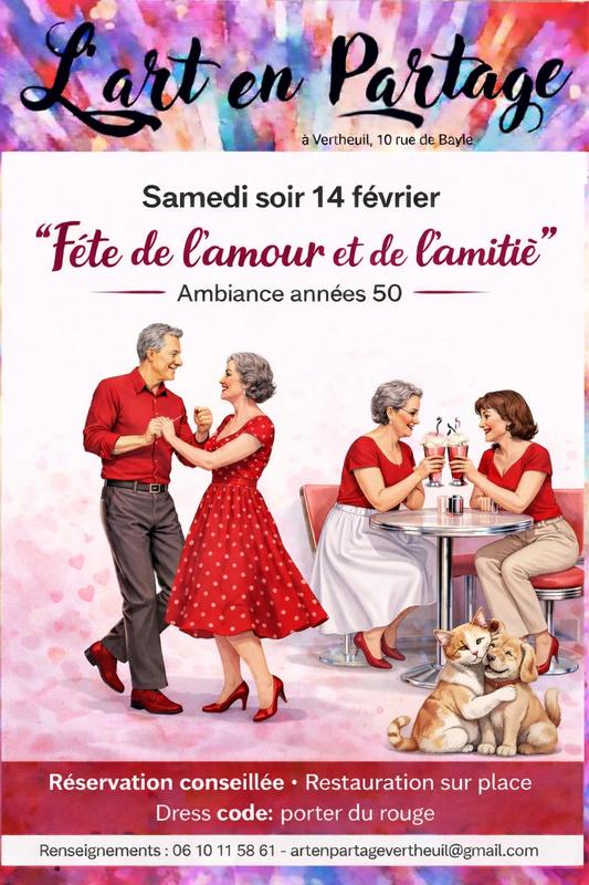 Fête de l'Amour et de l'Amitié