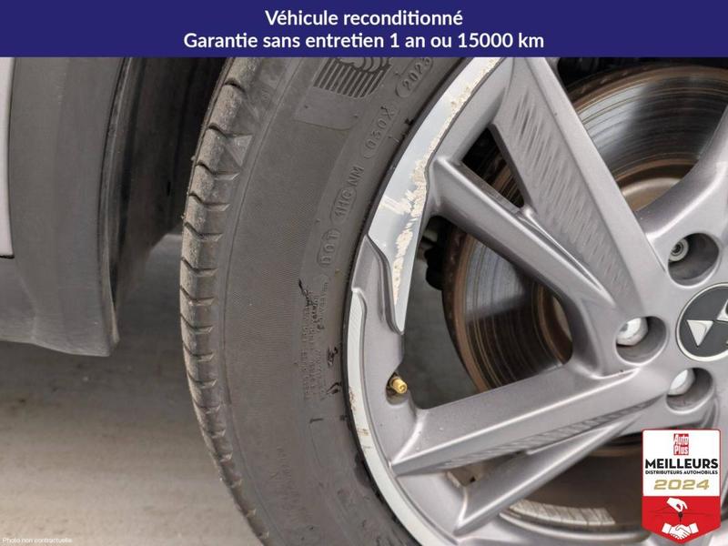 Ds Ds 7 Ds7 Crossback Hybride E-Tense 300 Eat8 4x4 Rivoli