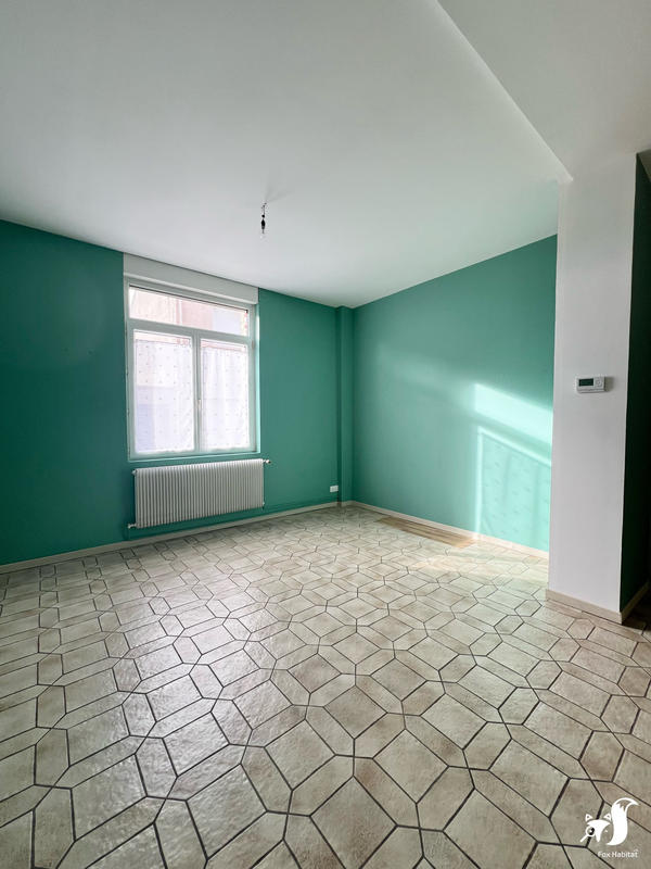 Maison - 143 m² - 5 pièces