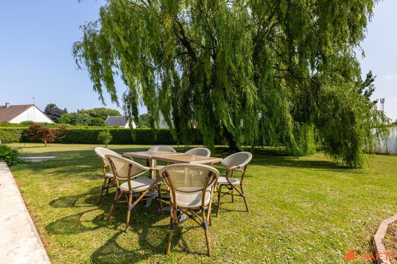 Maison - 165 m² - 6 pièces