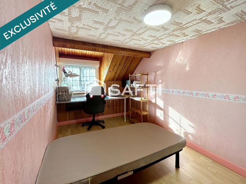 Maison - 153 m² - 5 pièces