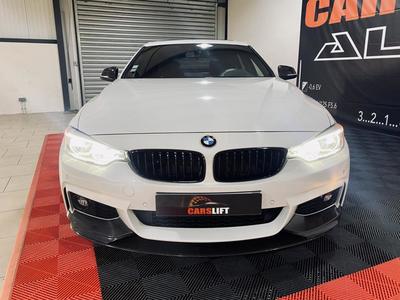 Bmw Série 4 Gran Coupé 435d xDrive 3.0 Pack m Performance 313 ch Garantie 6 Mois