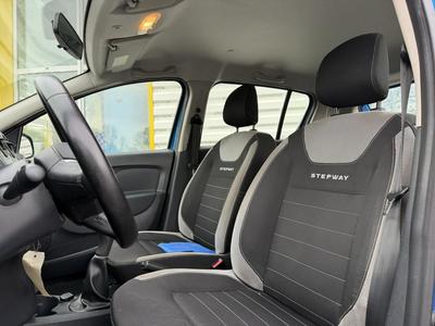 Dacia Sandero II TCe 90 Stepway 2017