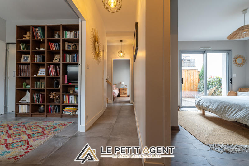 Maison - 90 m² - 4 pièces