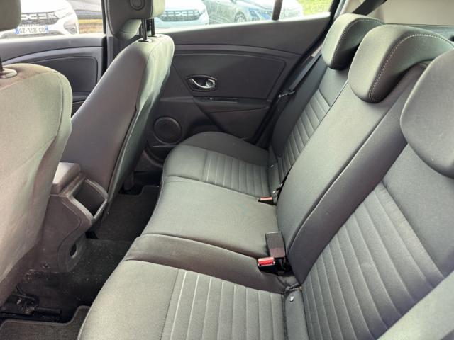 Renault Mégane III Berline Tce 115 Energy Limited E6