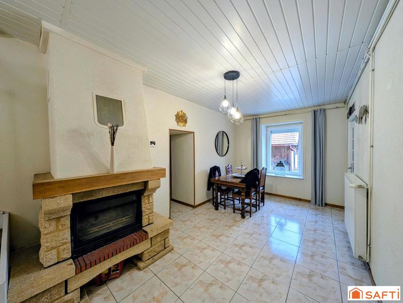 Maison de village - 152 m² - 5 pièces