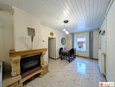 Maison de village - 152 m² - 5 pièces