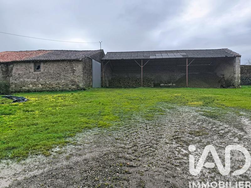 Maison - 189 m² - 7 pièces