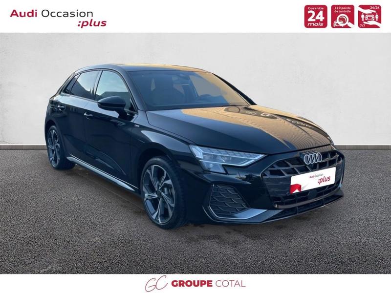 Audi A3 sportback Tfsi Mild Hybrid 116 s tronic 7 s line