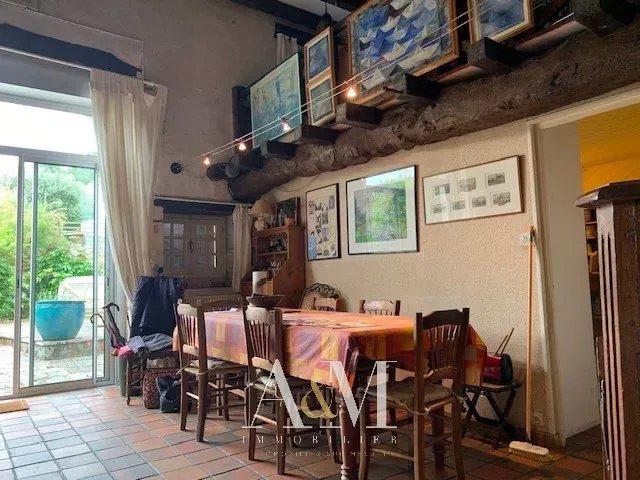 Maison - 115 m² - 6 pièces