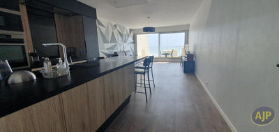 Appartement - 53 m² - 2 pièces