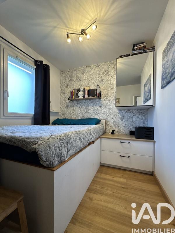 Appartement - 32 m² - 2 pièces