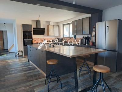 Longère - 237 m² - 6 pièces