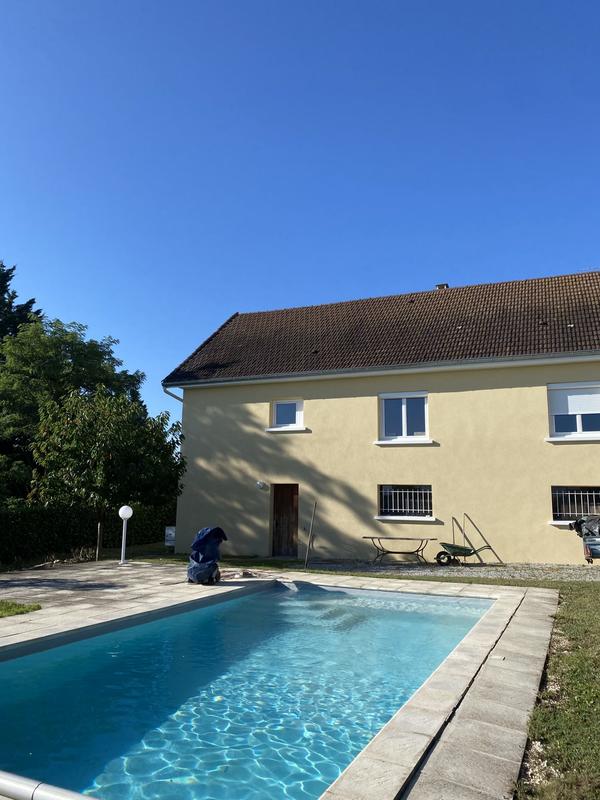 Maison - 160 m² - 7 pièces
