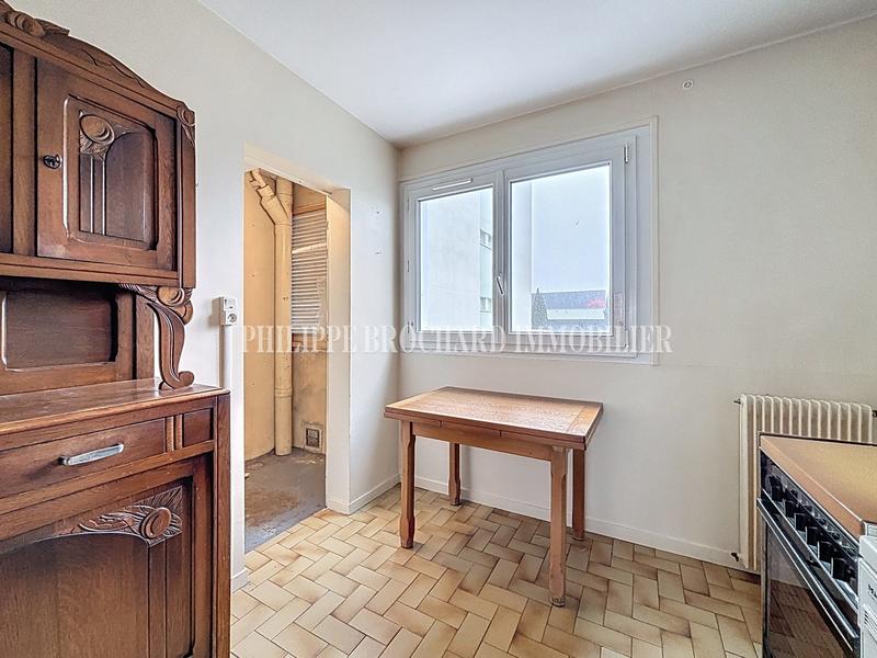 Appartement - 103 m² - 5 pièces
