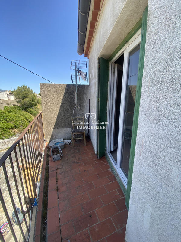 Maison - 60 m² - 3 pièces