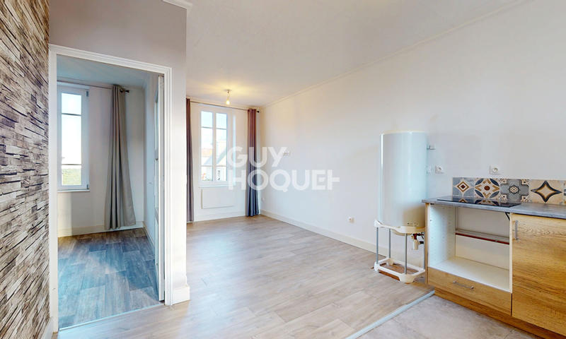 Appartement - 31 m² - 2 pièces