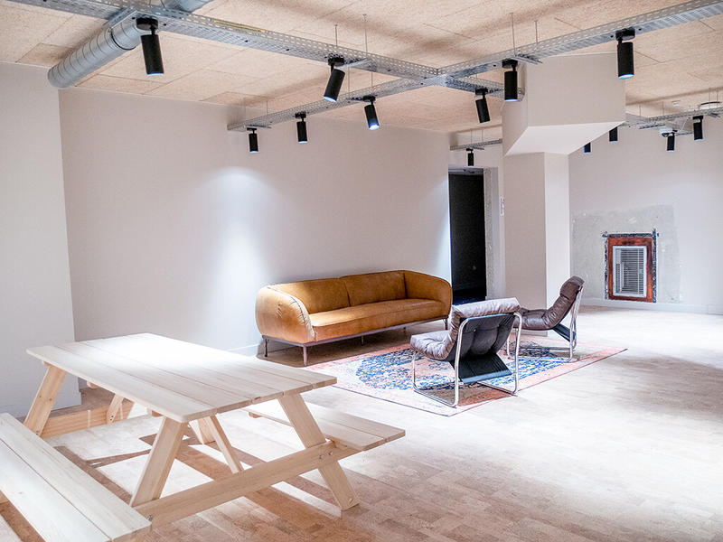 Studio - 13 m² - 1 pièce