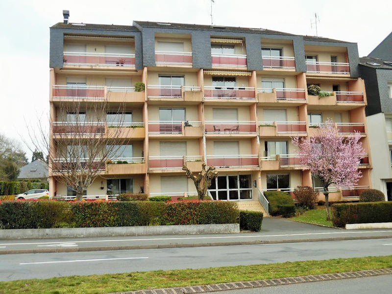 Duplex - 61 m² - 3 pièces