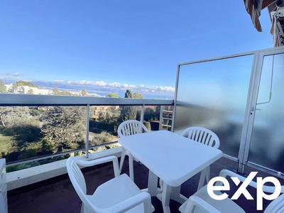 Appartement - 25 m² - 1 pièce