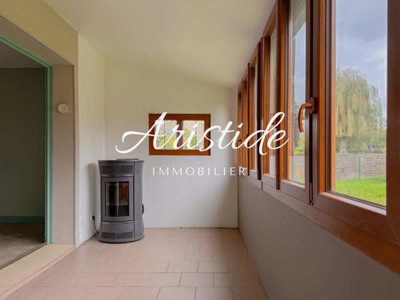 Maison traditionnelle - 115 m² - 5 pièces