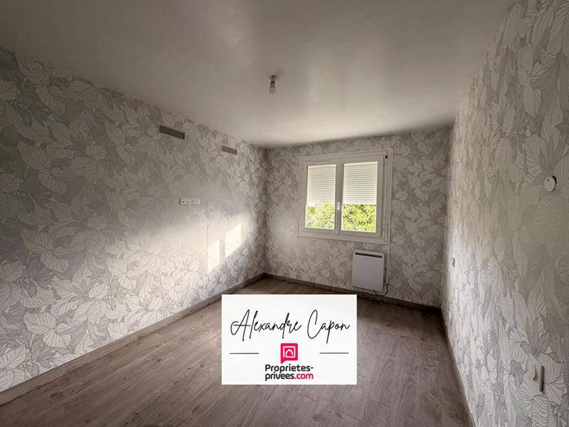 Maison - 70 m² - 3 pièces