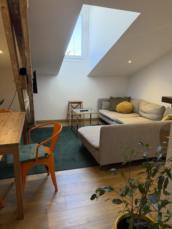 Appartement - 28 m² - 2 pièces