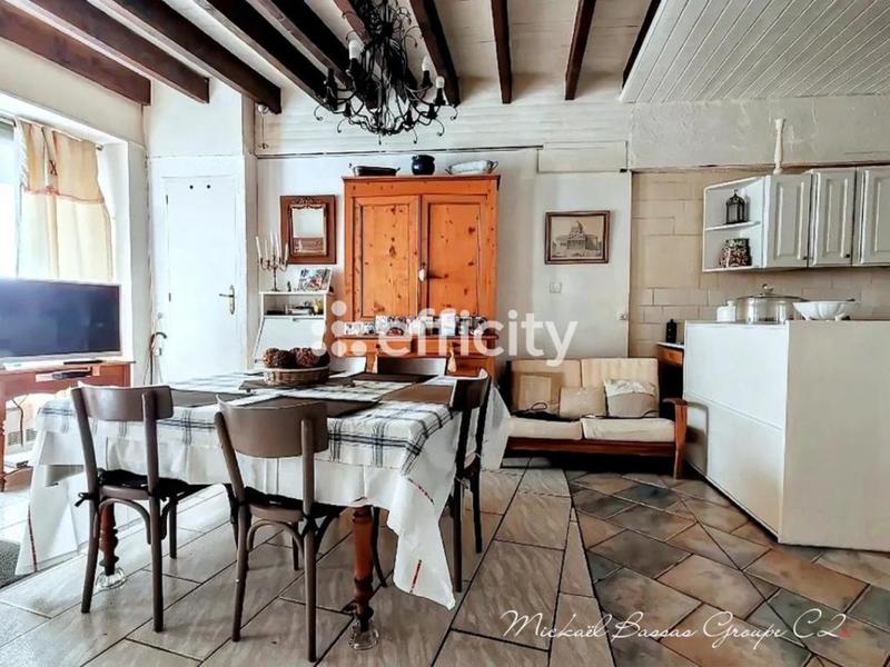 Maison - 90 m² - 3 pièces