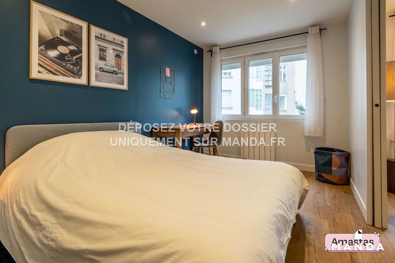 Appartement - 52 m² - 3 pièces