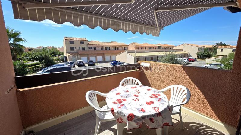 Appartement - 25 m² - 2 pièces