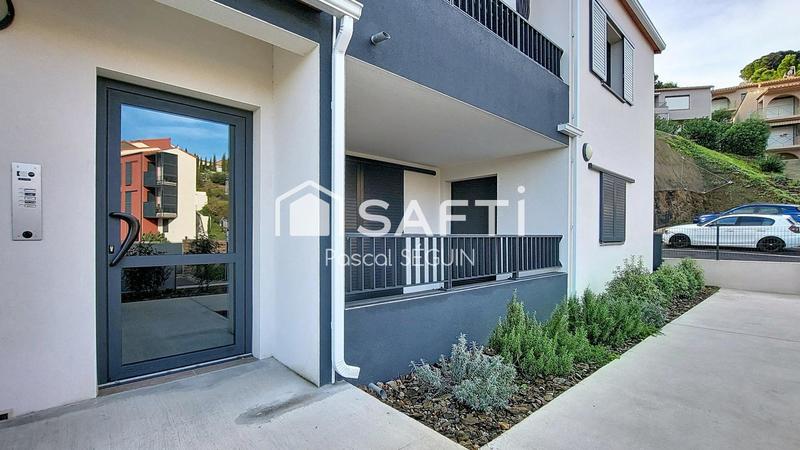 Appartement - 77 m² - 3 pièces