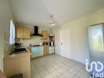 Maison - 121 m² - 6 pièces