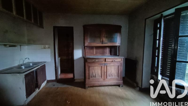 Maison - 68 m² - 5 pièces