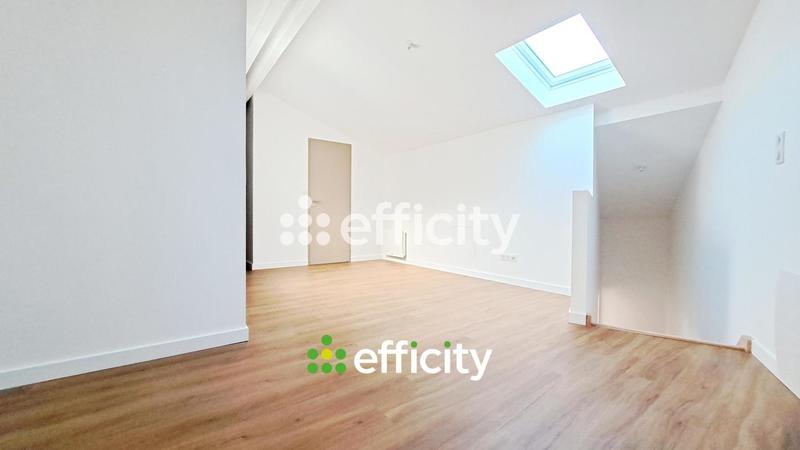 Maison bordelaise - 85 m² - 4 pièces