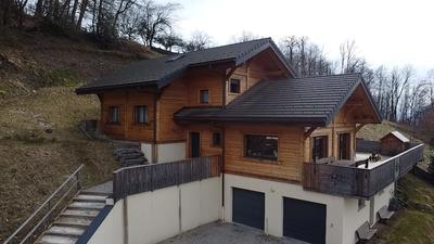 Châlet - 206 m² - 11 pièces