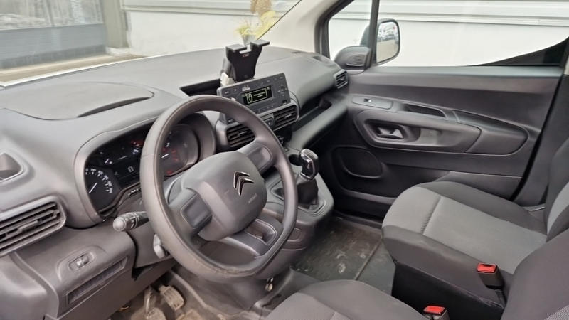 Citroën Berlingo Van m 650 Bluehdi 75 Bvm5 Club