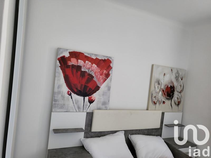 Appartement - 55 m² - 3 pièces