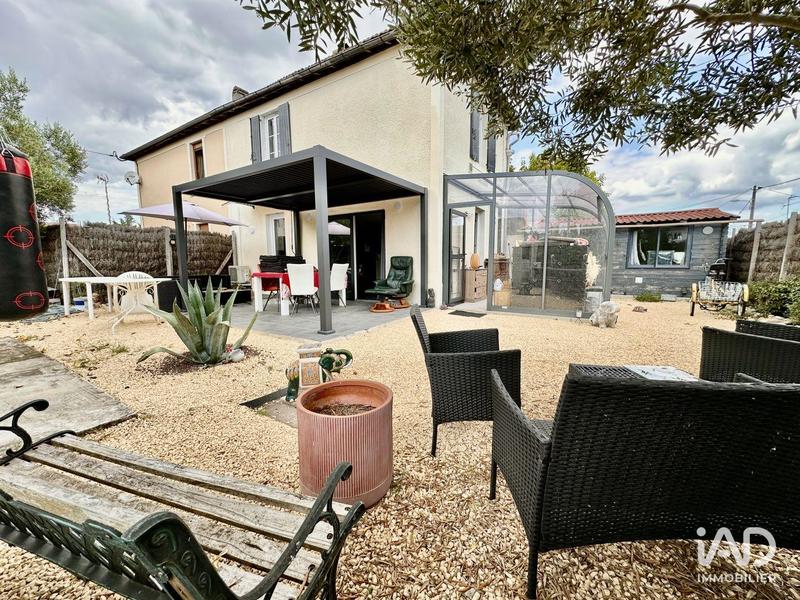 Maison - 95 m² - 4 pièces