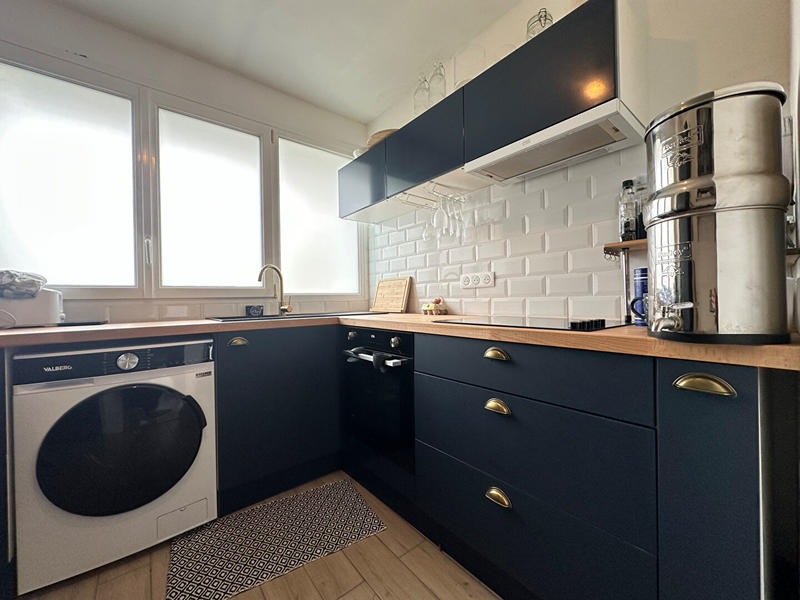 Appartement - 65 m² - 3 pièces