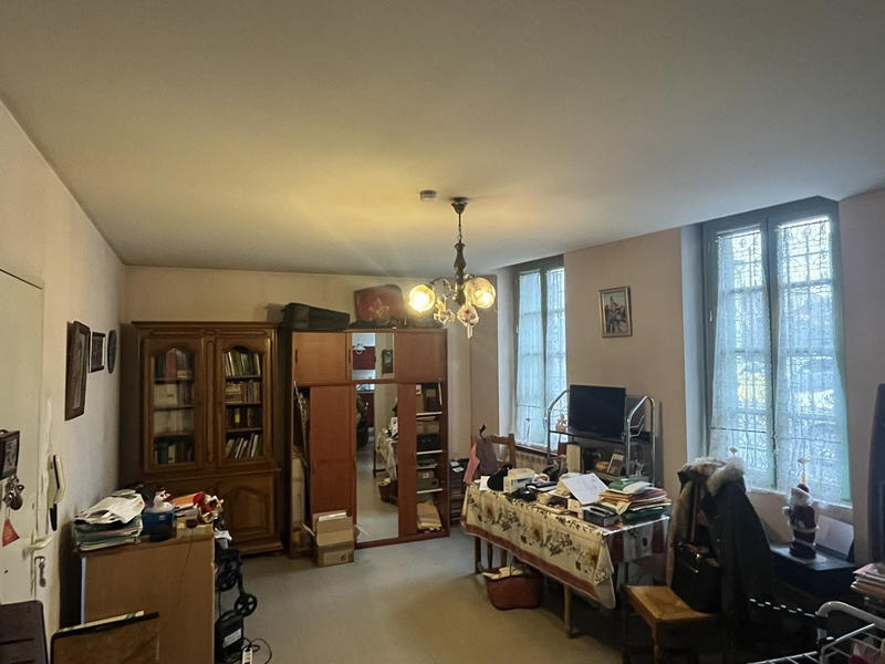 Appartement - 47 m² - 2 pièces