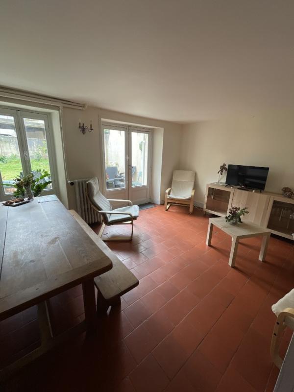 Chambre - 17 m² - 1 pièce